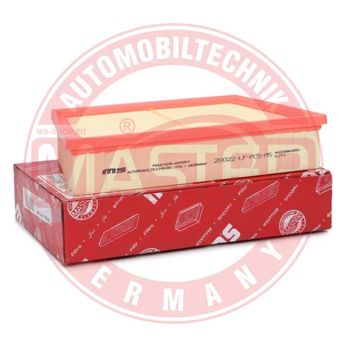 Vzduchový filter 28022-LF-PCS-MS (MASTER-SPORT GERMANY) - obr. 3