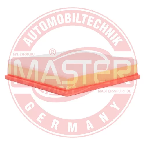 Vzduchový filter 29012-LF-PCS-MS (MASTER-SPORT GERMANY) - obr. 3