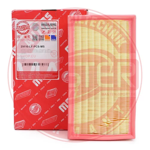 Vzduchový filter MASTER-SPORT GERMANY 29110-LF-PCS-MS