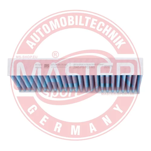 Filter vnútorného priestoru 2945-IFB-PCS-MS (MASTER-SPORT GERMANY) - obr. 3