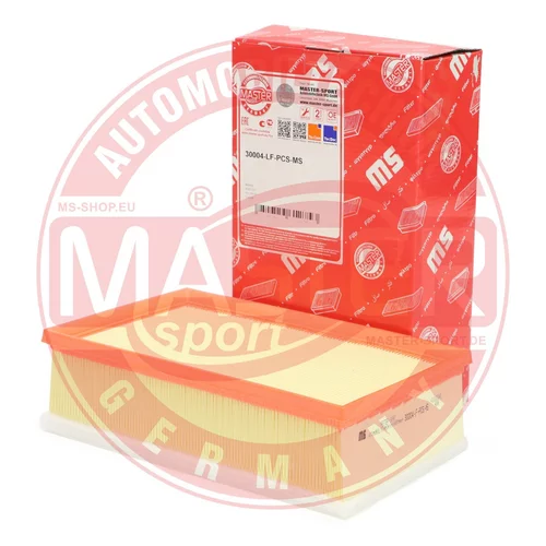 Vzduchový filter 30004-LF-PCS-MS (MASTER-SPORT GERMANY) - obr. 2