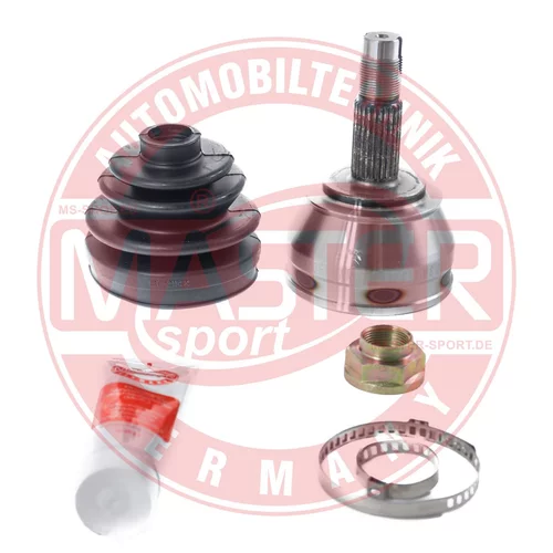 Sada kĺbov hnacieho hriadeľa 303609-SET-MS (MASTER-SPORT GERMANY)