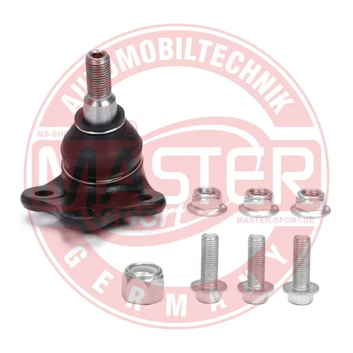 Zvislý/nosný čap MASTER-SPORT GERMANY 31007-SET-MS