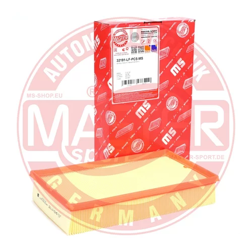 Vzduchový filter 32191-LF-PCS-MS (MASTER-SPORT GERMANY) - obr. 2