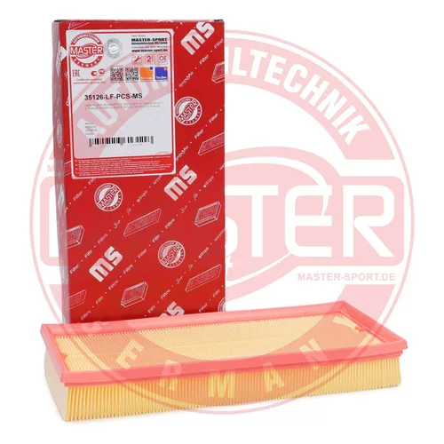 Vzduchový filter 35126-LF-PCS-MS (MASTER-SPORT GERMANY) - obr. 3