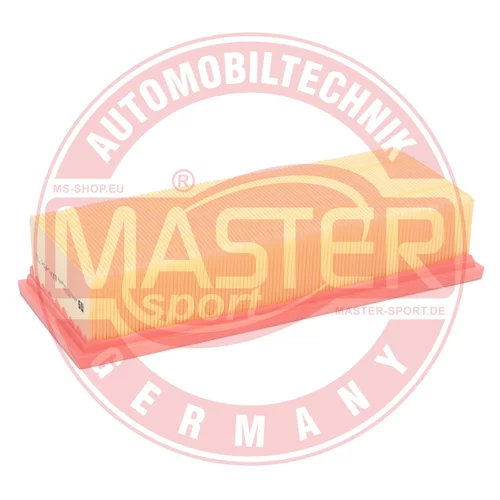 Vzduchový filter 35154-LF-PCS-MS (MASTER-SPORT GERMANY) - obr. 2