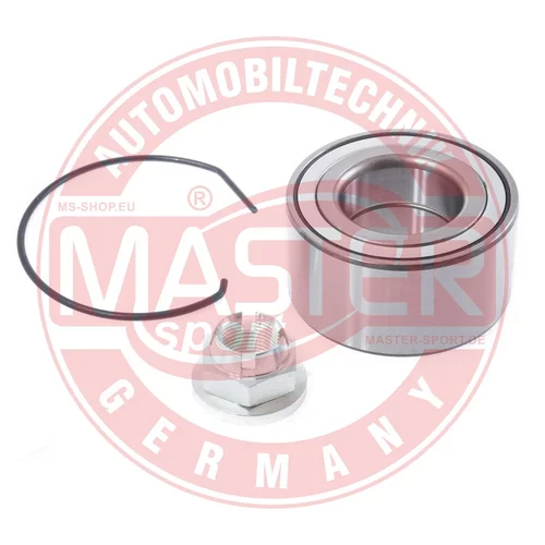 Ložisko kolesa - opravná sada 3596-SET-MS (MASTER-SPORT GERMANY)