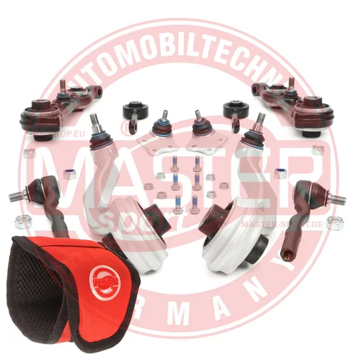 Sada ramien nápravy zavesenia kolies MASTER-SPORT GERMANY 36807/2-SET-MSM