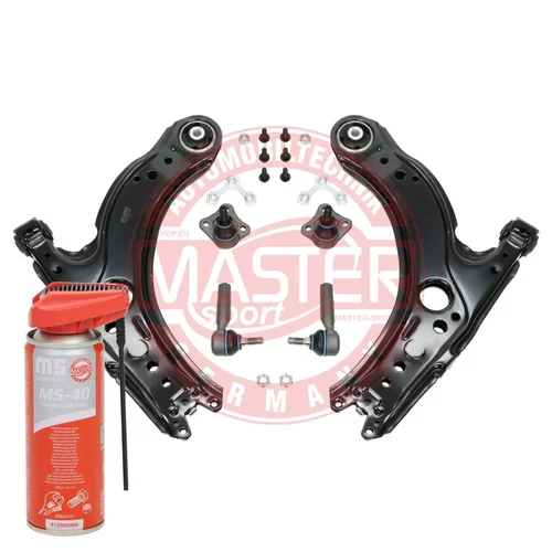 Sada ramien nápravy zavesenia kolies MASTER-SPORT GERMANY 36812/1-SET-MSP