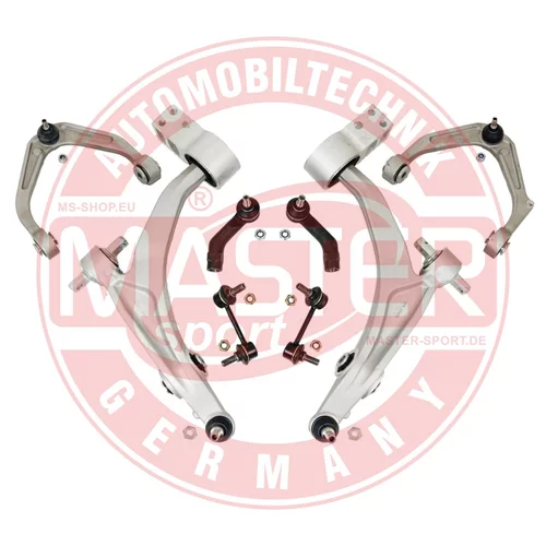 Sada ramien nápravy zavesenia kolies MASTER-SPORT GERMANY 36835-KIT-MS