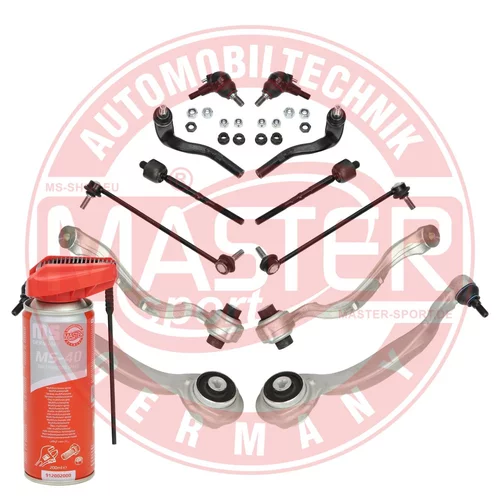 Sada ramien nápravy zavesenia kolies MASTER-SPORT GERMANY 36838/1-KIT-MSP