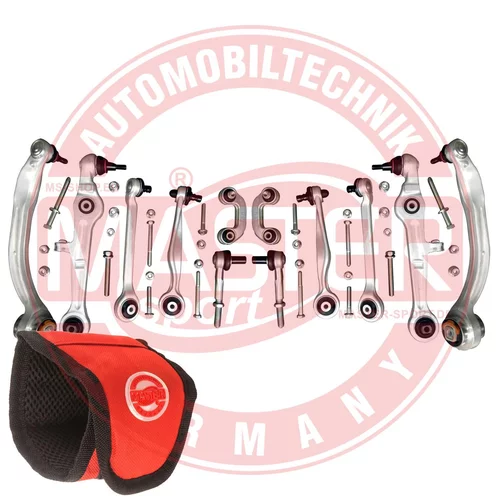 Sada ramien nápravy zavesenia kolies MASTER-SPORT GERMANY 36851-KIT-MSM