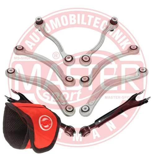 Sada ramien nápravy zavesenia kolies MASTER-SPORT GERMANY 36878-KIT-MSM