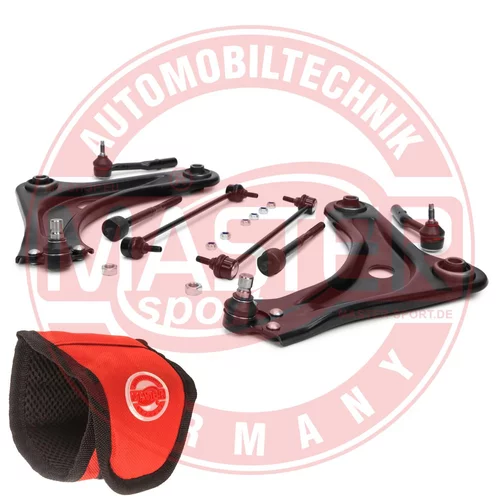 Sada ramien nápravy zavesenia kolies MASTER-SPORT GERMANY 36881/1-KIT-MSM