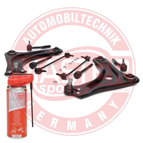 Sada ramien nápravy zavesenia kolies MASTER-SPORT GERMANY 36881/1-KIT-MSP