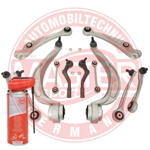 Sada ramien nápravy zavesenia kolies MASTER-SPORT GERMANY 36885-KIT-MSP