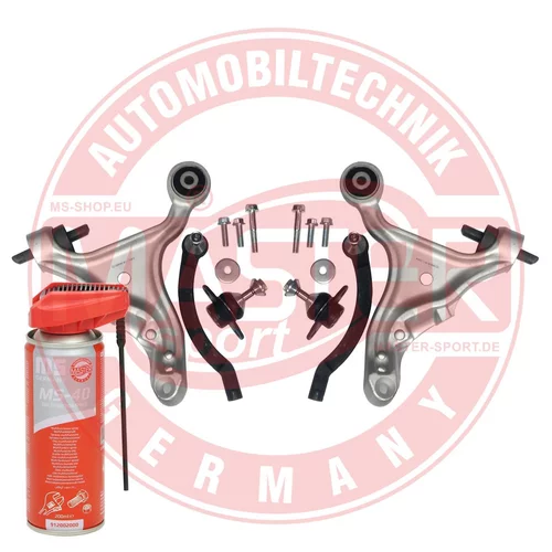 Sada ramien nápravy zavesenia kolies MASTER-SPORT GERMANY 36893/3-KIT-MSP