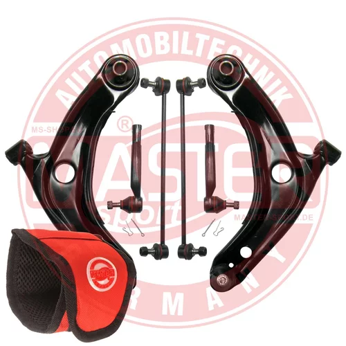 Sada ramien nápravy zavesenia kolies MASTER-SPORT GERMANY 36896-KIT-MSM