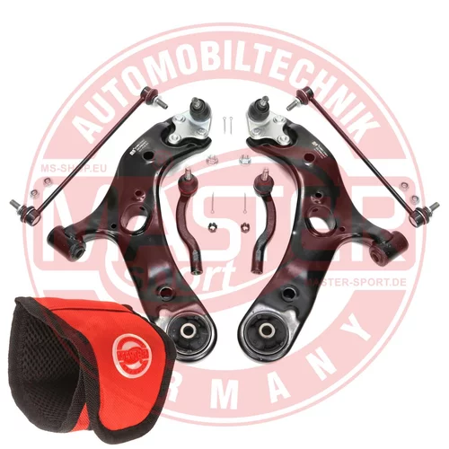 Sada ramien nápravy zavesenia kolies MASTER-SPORT GERMANY 36903-KIT-MSM