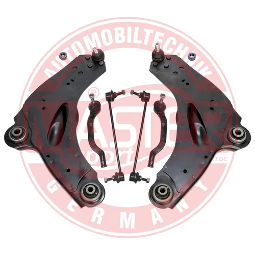 Sada ramien nápravy zavesenia kolies MASTER-SPORT GERMANY 36913-KIT-MS
