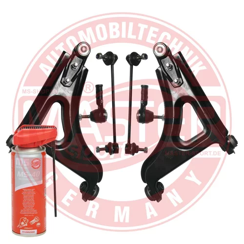 Sada ramien nápravy zavesenia kolies MASTER-SPORT GERMANY 36914/2-KIT-MSP
