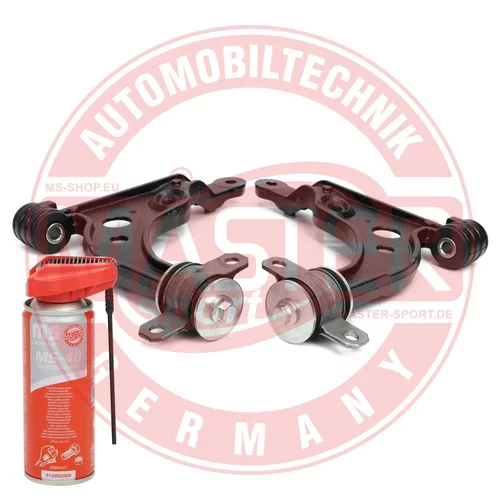 Sada ramien nápravy zavesenia kolies MASTER-SPORT GERMANY 36924/2-KIT-MSP