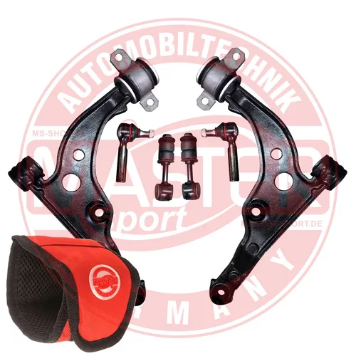 Sada ramien nápravy zavesenia kolies MASTER-SPORT GERMANY 36924-KIT-MSM
