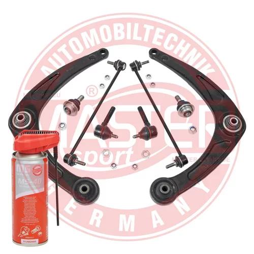 Sada ramien nápravy zavesenia kolies MASTER-SPORT GERMANY 36929/2-KIT-MSP