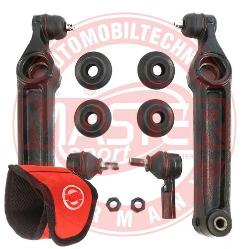 Sada ramien nápravy zavesenia kolies MASTER-SPORT GERMANY 36938/1-KIT-MSM