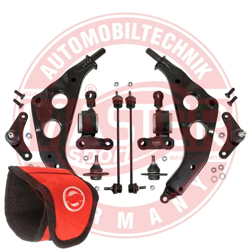 Sada ramien nápravy zavesenia kolies MASTER-SPORT GERMANY 36949/1-KIT-MSM