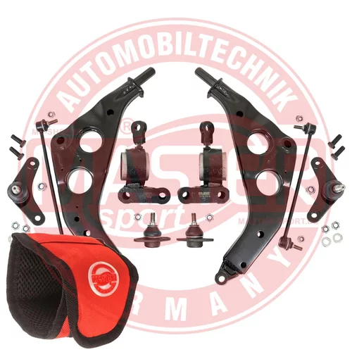 Sada ramien nápravy zavesenia kolies MASTER-SPORT GERMANY 36949/2-KIT-MSM