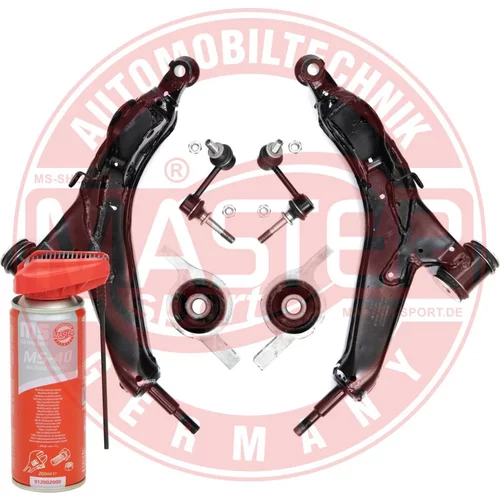 Sada ramien nápravy zavesenia kolies MASTER-SPORT GERMANY 36950/2-KIT-MSP