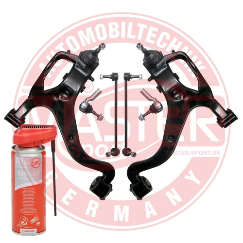 Sada ramien nápravy zavesenia kolies MASTER-SPORT GERMANY 36951/2-KIT-MSP