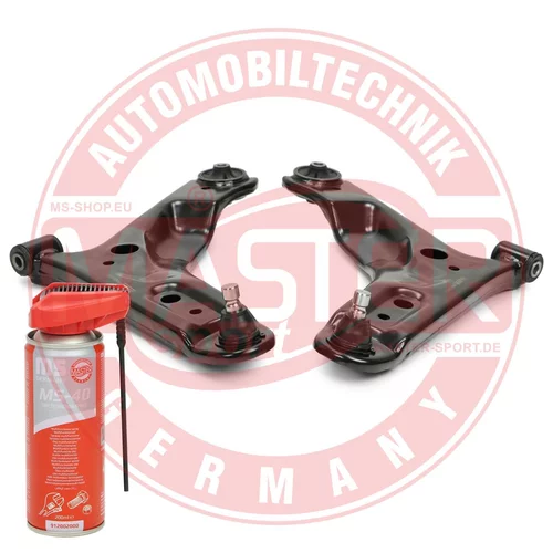Sada ramien nápravy zavesenia kolies MASTER-SPORT GERMANY 36965/2-KIT-MSP