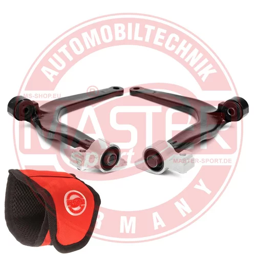 Sada ramien nápravy zavesenia kolies MASTER-SPORT GERMANY 36972/4-KIT-MSM
