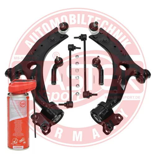 Sada ramien nápravy zavesenia kolies MASTER-SPORT GERMANY 36974-KIT-MSP