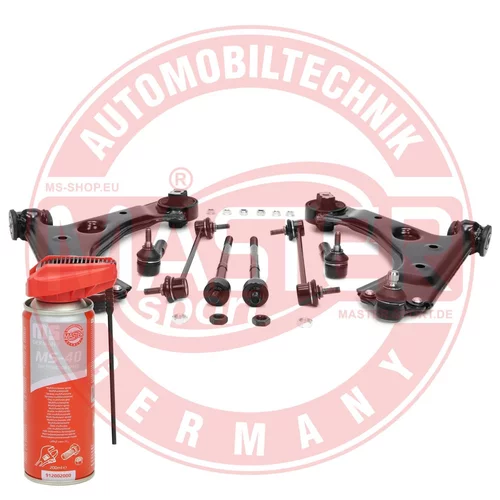 Sada ramien nápravy zavesenia kolies MASTER-SPORT GERMANY 36978/2-KIT-MSP