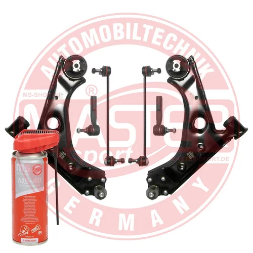 Sada ramien nápravy zavesenia kolies MASTER-SPORT GERMANY 36978-KIT-MSP