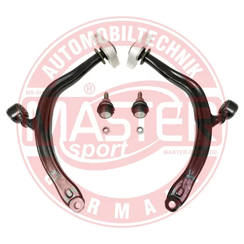 Sada ramien nápravy zavesenia kolies MASTER-SPORT GERMANY 36982/1-KIT-MS