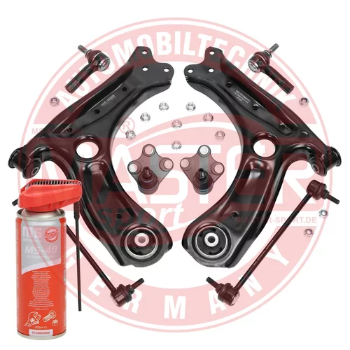 Sada ramien nápravy zavesenia kolies MASTER-SPORT GERMANY 36993/2-KIT-MSP