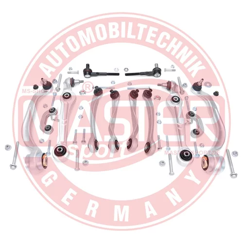 Sada ramien nápravy zavesenia kolies MASTER-SPORT GERMANY 36994/1-SET-MS