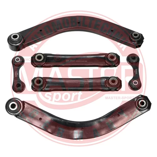 Sada ramien nápravy zavesenia kolies MASTER-SPORT GERMANY 36999-KIT-MS