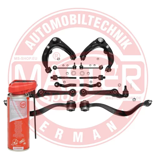 Sada ramien nápravy zavesenia kolies 37002/1-KIT-MSP (MASTER-SPORT GERMANY) - obr. 1