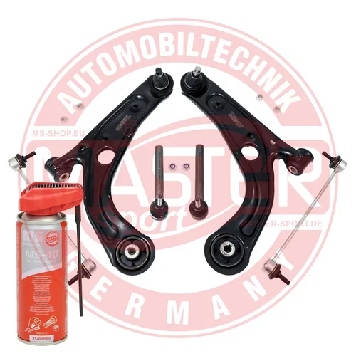 Sada ramien nápravy zavesenia kolies MASTER-SPORT GERMANY 37005-KIT-MSP