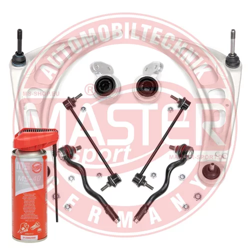 Sada ramien nápravy zavesenia kolies MASTER-SPORT GERMANY 37008-KIT-MSP