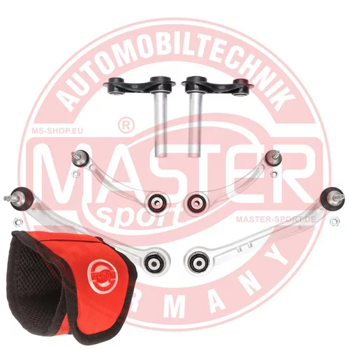 Sada ramien nápravy zavesenia kolies MASTER-SPORT GERMANY 37015/1-KIT-MSM