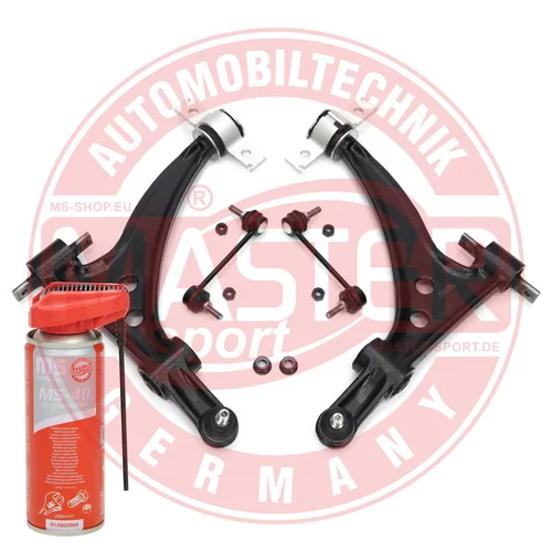Sada ramien nápravy zavesenia kolies MASTER-SPORT GERMANY 37022-KIT-MSP