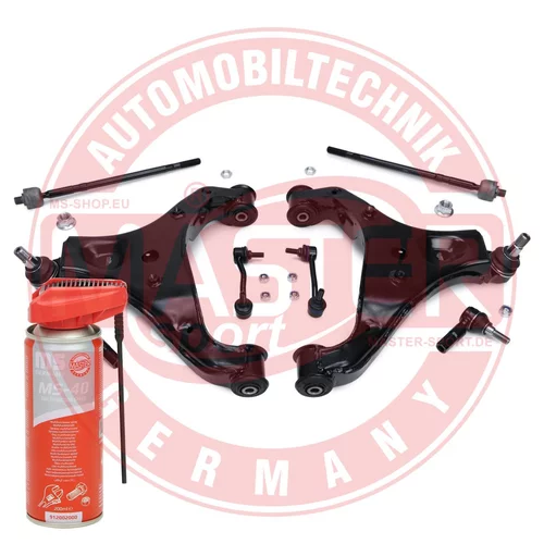 Sada ramien nápravy zavesenia kolies MASTER-SPORT GERMANY 37056/1-KIT-MSP