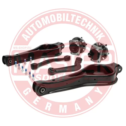 Sada ramien nápravy zavesenia kolies 37062/1-KIT-MS (MASTER-SPORT GERMANY) - obr. 3