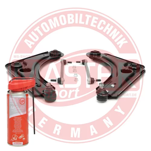 Sada ramien nápravy zavesenia kolies MASTER-SPORT GERMANY 37065/1-KIT-MSP